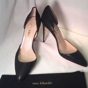 Max Kibardin designer heels